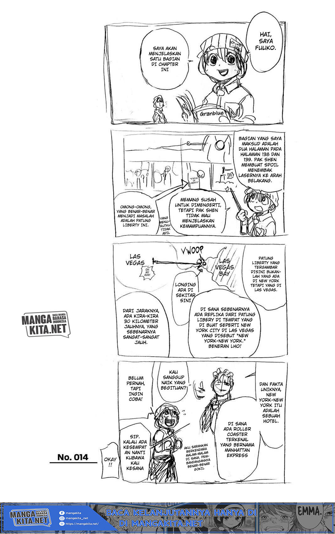 Dilarang COPAS - situs resmi www.mangacanblog.com - Komik undead unluck 014 - chapter 14 15 Indonesia undead unluck 014 - chapter 14 Terbaru 18|Baca Manga Komik Indonesia|Mangacan